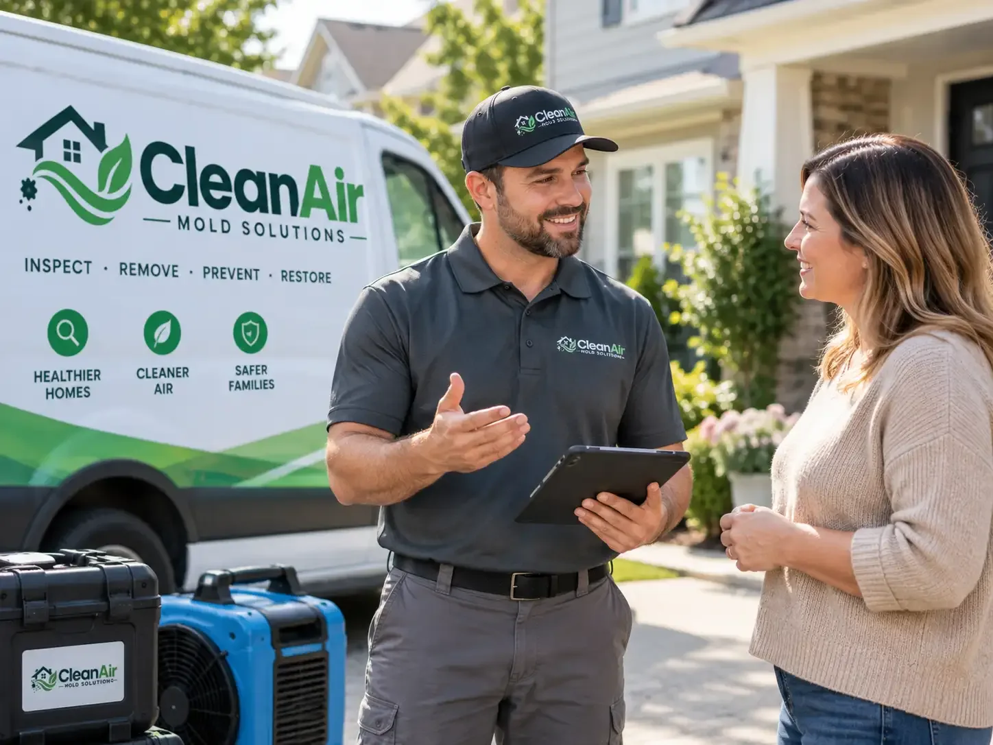 Mold Remediation Easley, SC FAQs